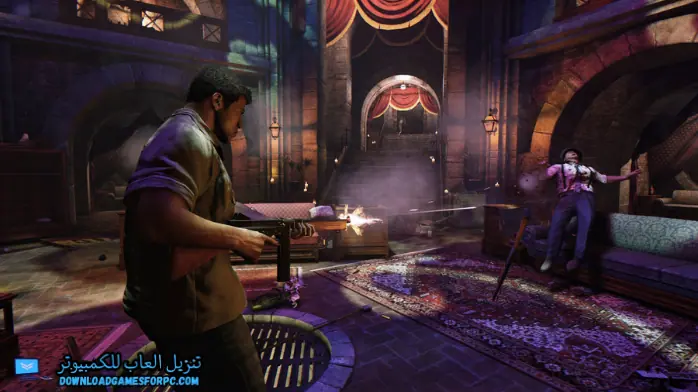 تحميل لعبة مافيا 3