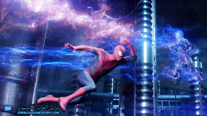 تحميل لعبة The Amazing Spider Man 2