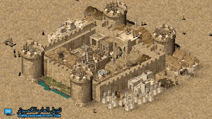 تحميل لعبة صلاح الدين 3