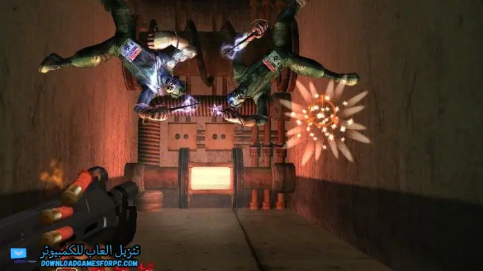 تحميل لعبة بيت الرعب 3
