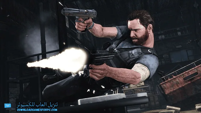 تحميل لعبة ماكس بين 3