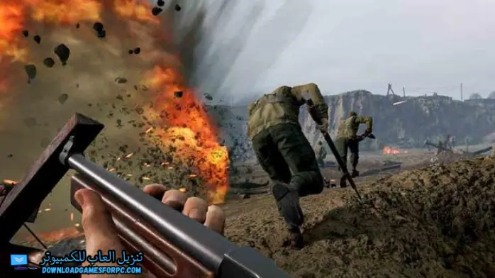 تحميل لعبة Medal of Honor