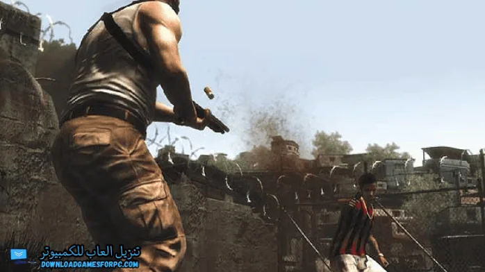 تحميل لعبة ماكس بين 3