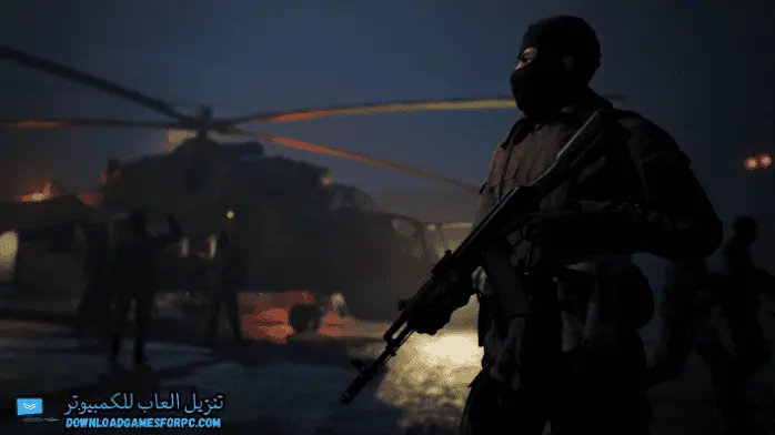 تحميل لعبة IGI 3