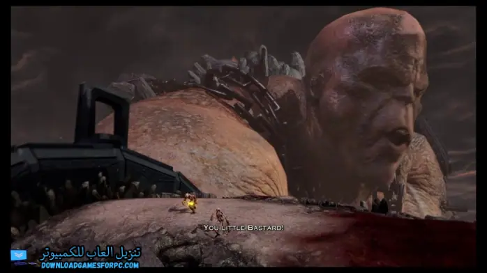 تحميل لعبة God Of War 3
