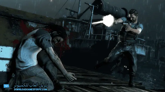تحميل لعبة max payne 3