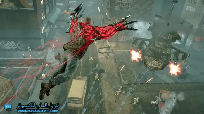 تحميل لعبة prototype 1