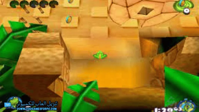 تحميل لعبة الضفدعة 2