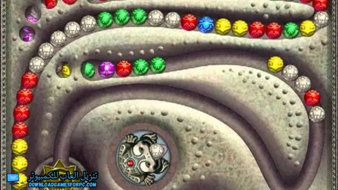 تحميل لعبة زوما