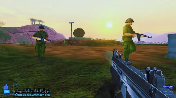 تحميل لعبة igi 2