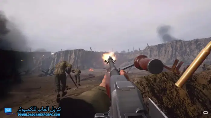 تحميل لعبة Medal of Honor