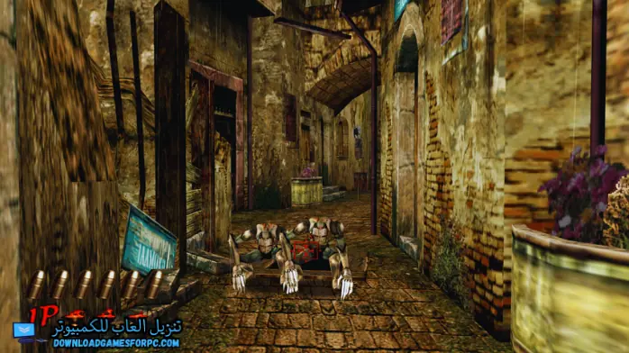 تحميل لعبة بيت الرعب 2