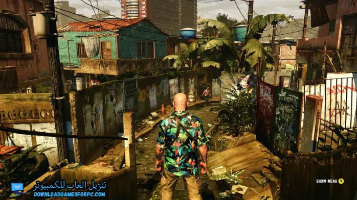 تحميل لعبة max payne 3
