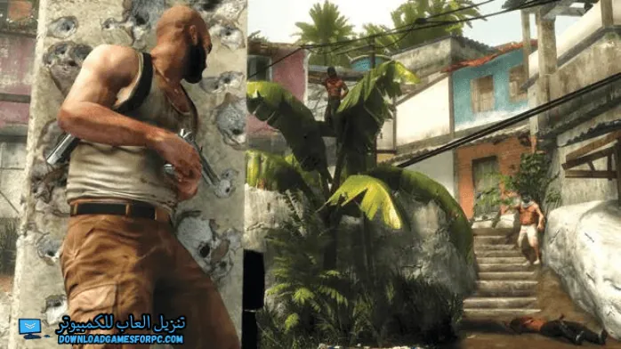 تحميل لعبة ماكس بين 3