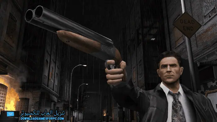 تحميل لعبة ماكس بين 2 
