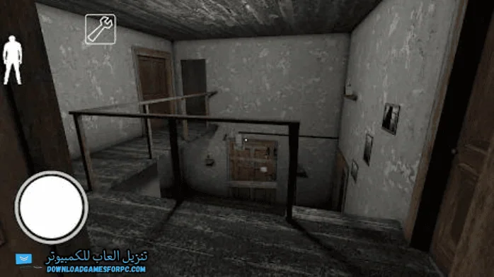 تحميل لعبة Granny للكمبيوتر