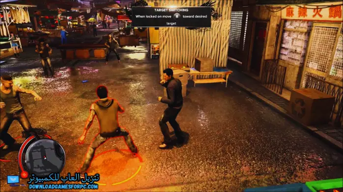 تحميل لعبة Sleeping Dogs