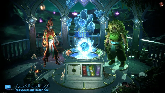 تحميل لعبة سبيل روج للكمبيوتر