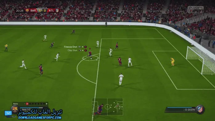 تحميل فيفا 16