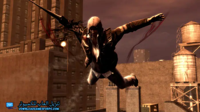 تحميل لعبة prototype 1