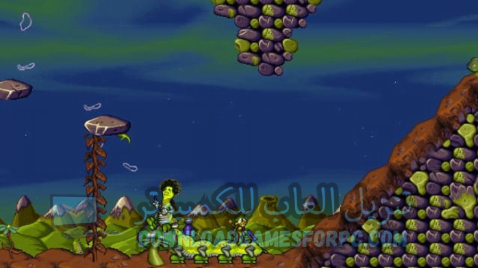 تحميل لعبة jazz jackrabbit 2 للاندرويد