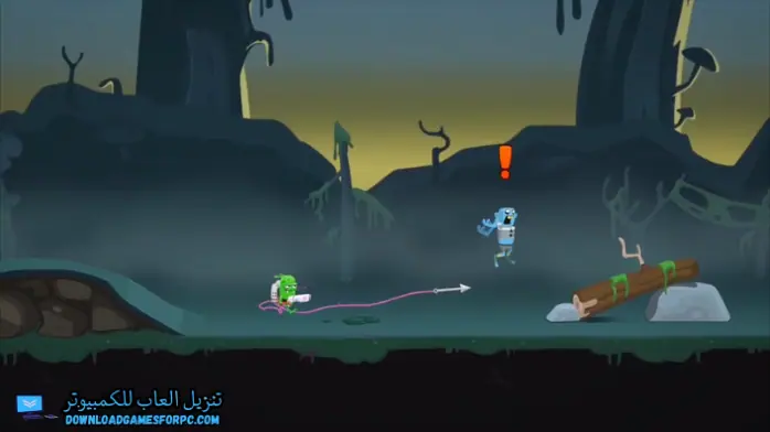 تحميل لعبة زومبي كاتشر مهكرة من ميديا ​​فاير