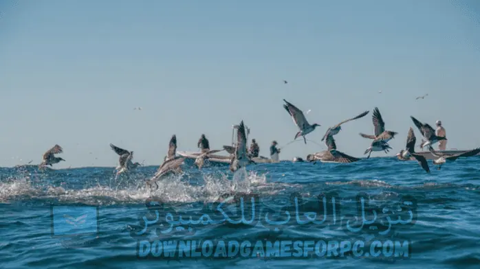 تحميل لعبة السمكة للكمبيوتر