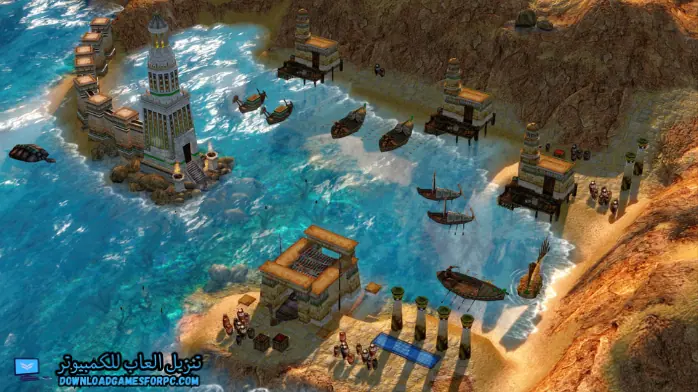 تحميل لعبة Age Of Mythology Extended Edition