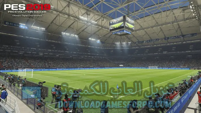 تحميل بيس 2019