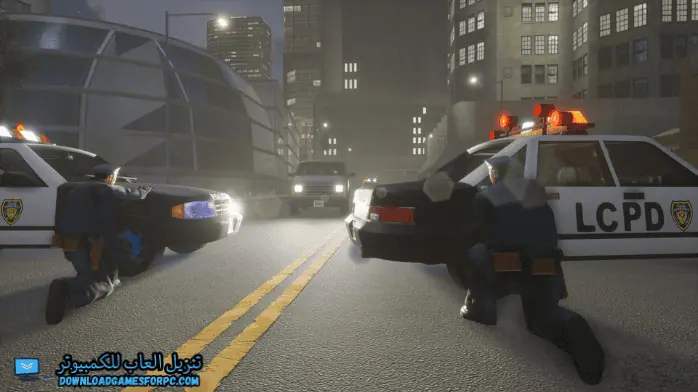 تحميل لعبة GTA 3 Definitive Edition