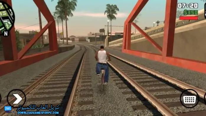 gta san andreas apk data تحميل​