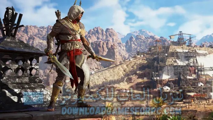 تحميل لعبة Assassin's Creed