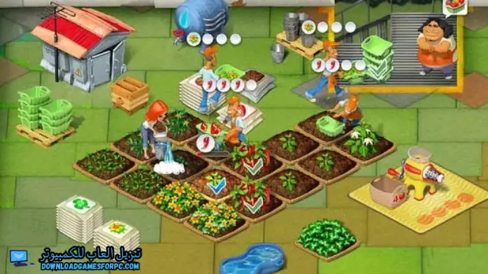 تحميل لعبة farm frenzy 2 للكمبيوتر​