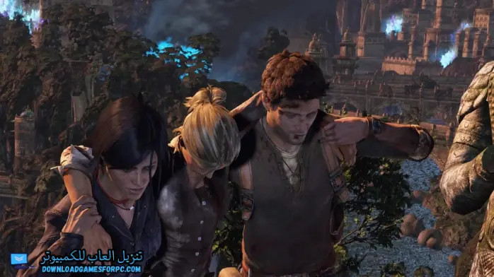 تحميل لعبة uncharted 2 للكمبيوتر من ميديا ​​فاير