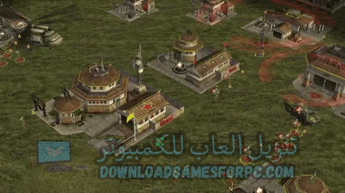تحميل لعبة جنرال