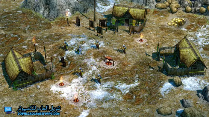 تحميل لعبة Age Of Mythology Extended Edition