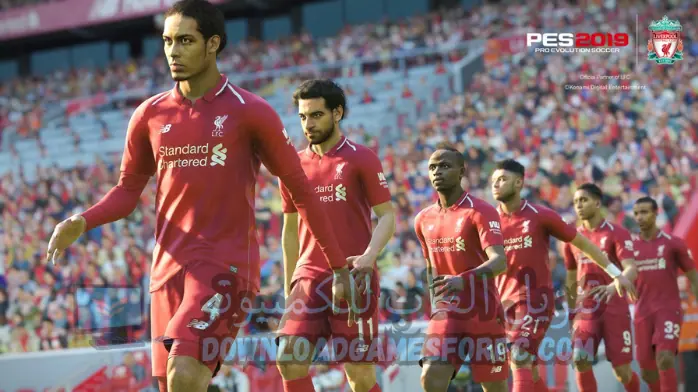 تحميل بيس 2019
