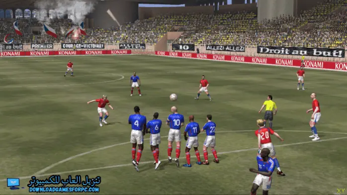 تحميل لعبة بيس 6 للكمبيوتر