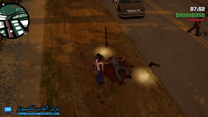 gta san andreas apk data تحميل​