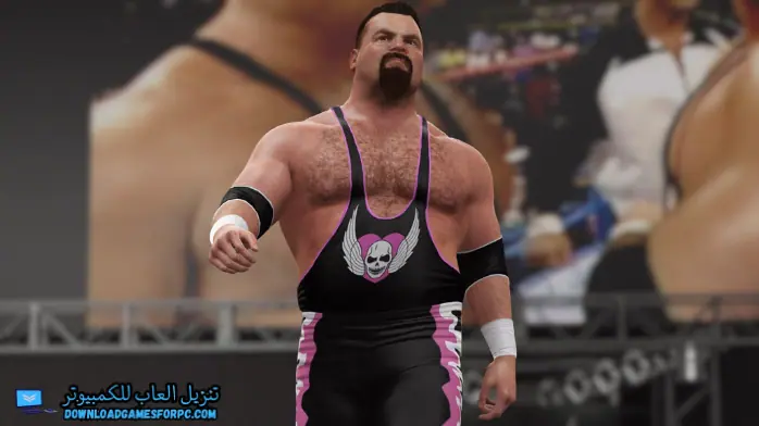تحميل لعبة wwe 2k16 للكمبيوتر