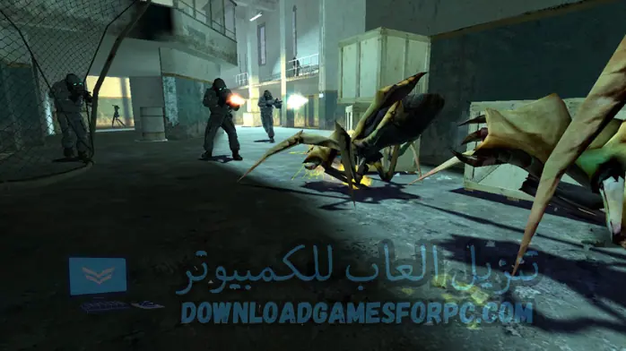 سيرفرات هاف لايف