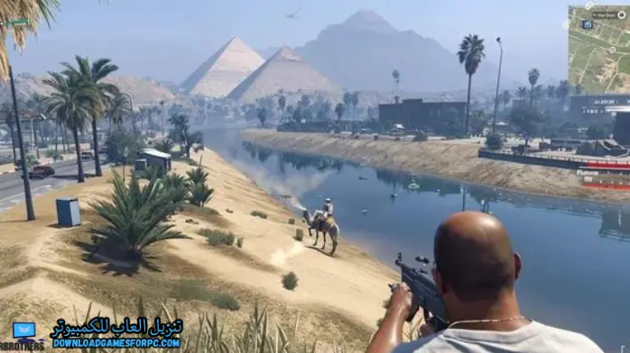 تحميل لعبة جاتا 7