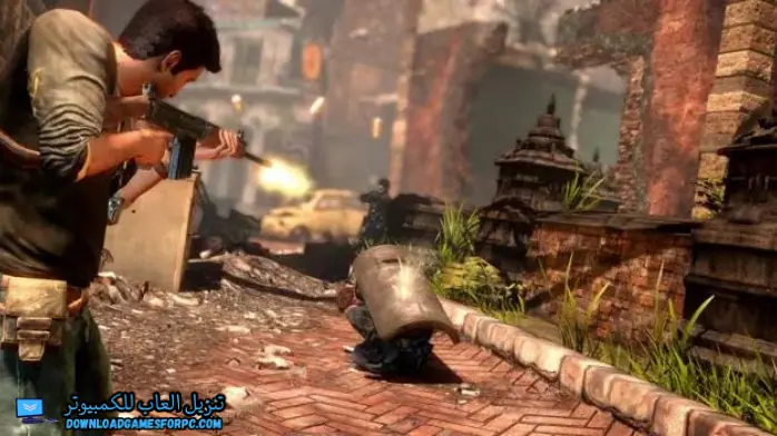 تحميل لعبة uncharted 2 للكمبيوتر من ميديا ​​فاير