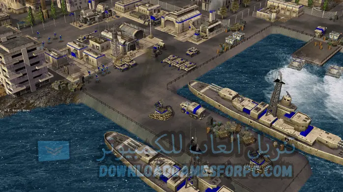 تحميل لعبة جنرال