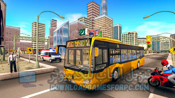خط سير مينى باص 1
