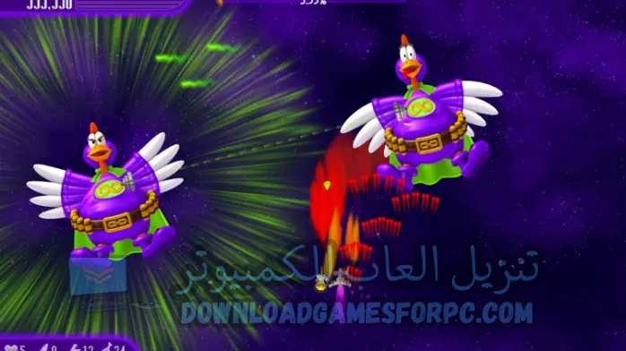 تحميل لعبة الفراخ