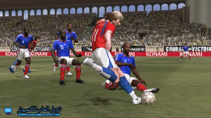 تحميل لعبة بيس 6 للكمبيوتر