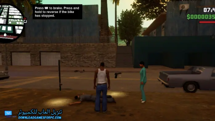 gta san andreas apk data تحميل​