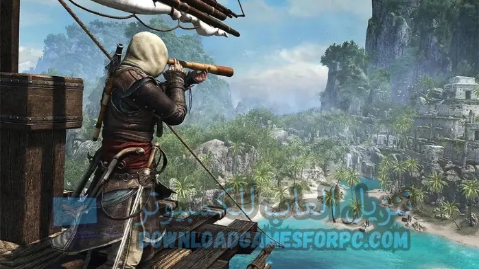 تحميل لعبة Assassin's Creed