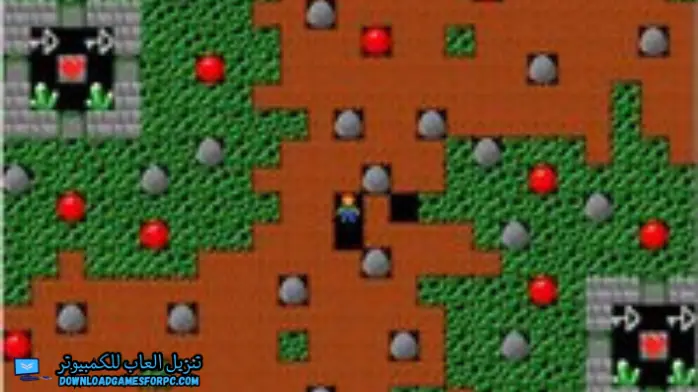 تحميل لعبة حرامي الماس Digjim